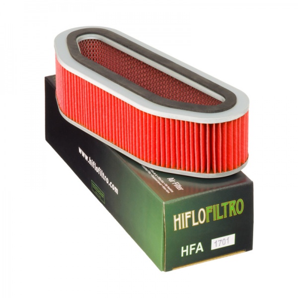 HiFlo Air Filter HFA1701 Honda Supersport CB750 F F1 F2 K1-K8 A Hondamatic 70-78